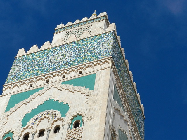 摩洛哥 卡萨布兰卡 艺术 - 上的免费照片