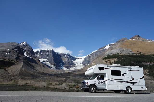 露营车 房车 加拿大 - 上的免费照片