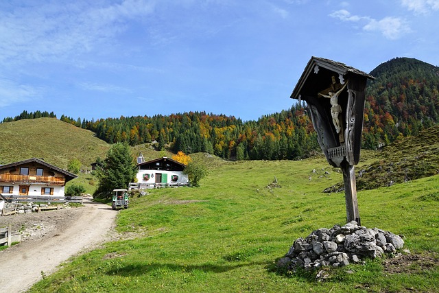埃尔毛 凯撒山麓舍福（Scheffau） 奥地利 - 上的免费照片