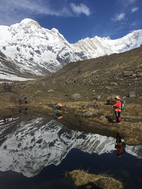 Nepal Annapurna - 上的免费照片