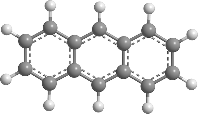 蒽 分子 化学 - 上的免费图片