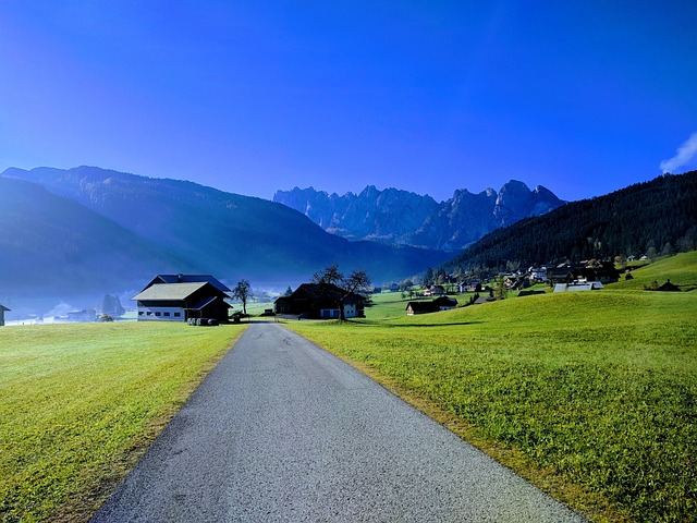 Gosau 奥地利 阿尔卑斯山 - 上的免费照片