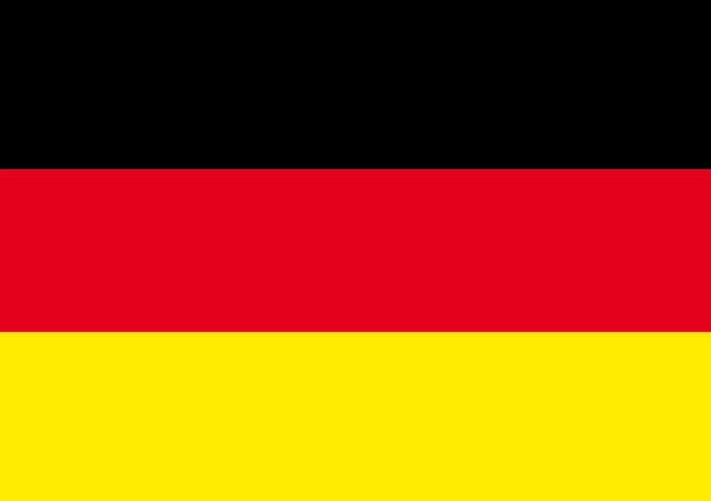 德国 旗帜 德国国旗 黑色 红色 - 上的免费图片