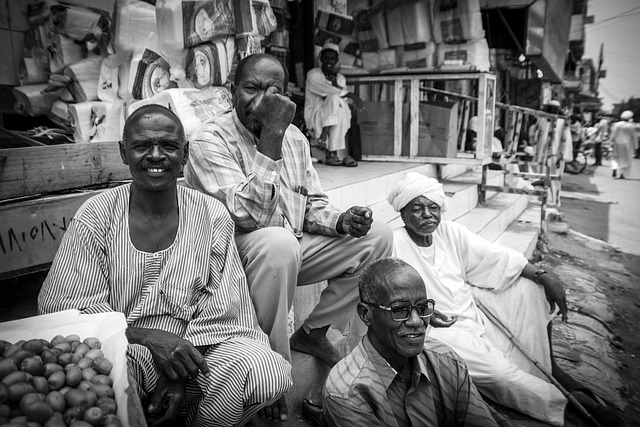 朋友们 喀土穆 苏丹 - 上的免费照片