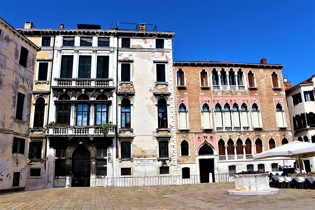 威尼斯 意大利 建筑学 - 上的免费照片