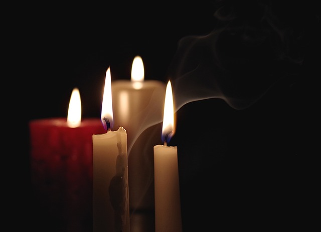 蜡烛 火焰 记忆 - 上的免费照片