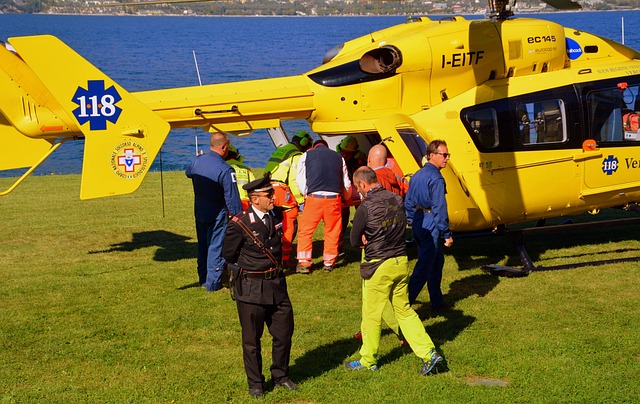 救援 直升机 针 - 上的免费照片