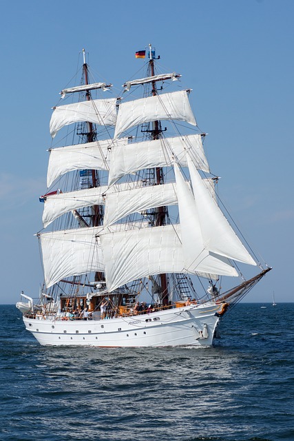 船 汉赛帆 波罗的海 - 上的免费照片