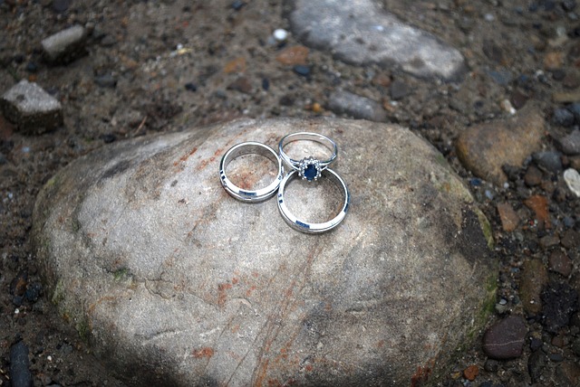 婚礼 结婚戒指 珠宝首饰 - 上的免费照片