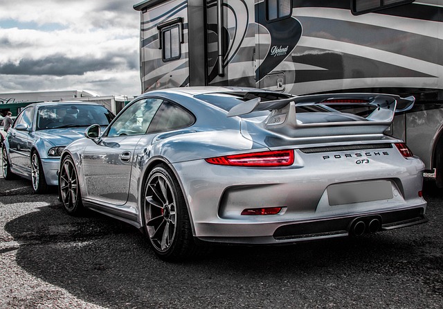 保时捷911Gt3 车 汽车 - 上的免费照片