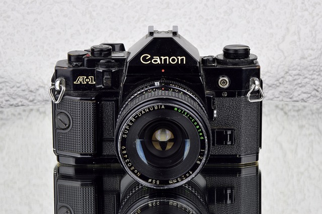 照片相机 Canon A1 佳能 - 上的免费照片