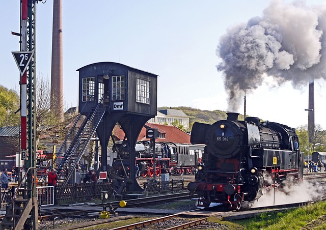 波鸿－达尔豪森 最大的火车博物馆 德国社会 - 上的免费照片