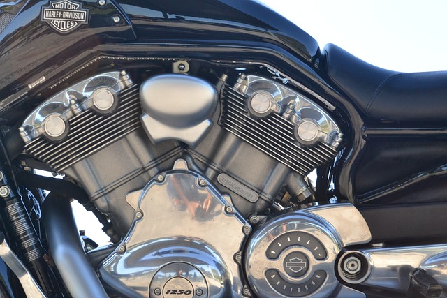 哈雷戴维森 摩托车 引擎 - 上的免费照片