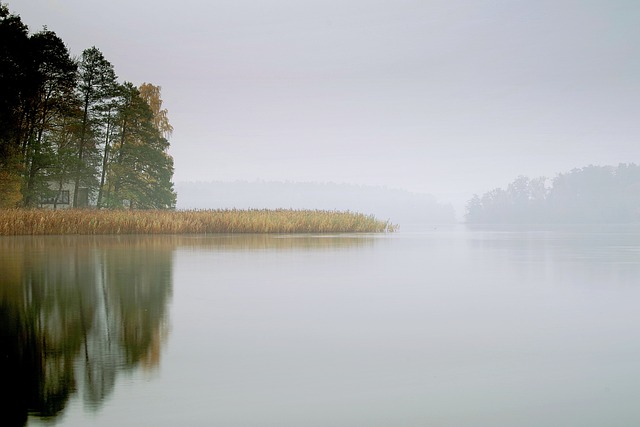 湖 雾 联合的 - 上的免费照片