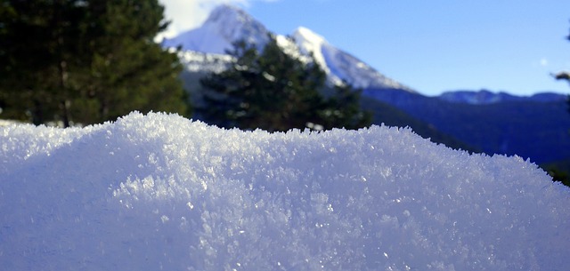 雪 山 冬天 - 上的免费照片