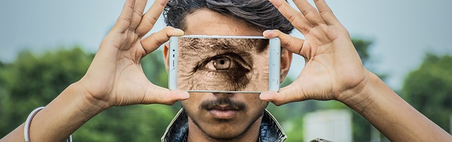 独眼巨人 眼睛 智能手机 - 上的免费照片