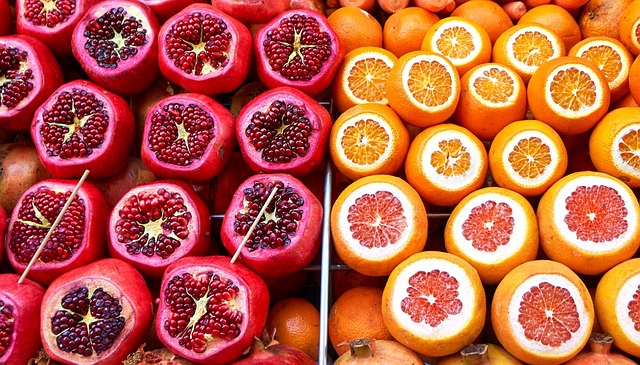 市场 水果 橙子 - 上的免费照片