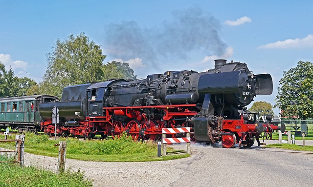 蒸汽机车 博物馆机车 博物馆火车 - 上的免费照片