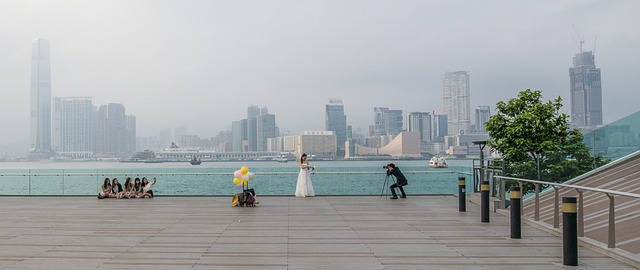 香港 婚礼 夫妻 - 上的免费照片