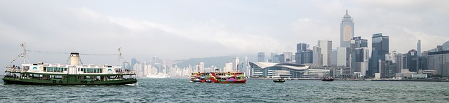 香港 维多利亚港 摩天大楼 - 上的免费照片