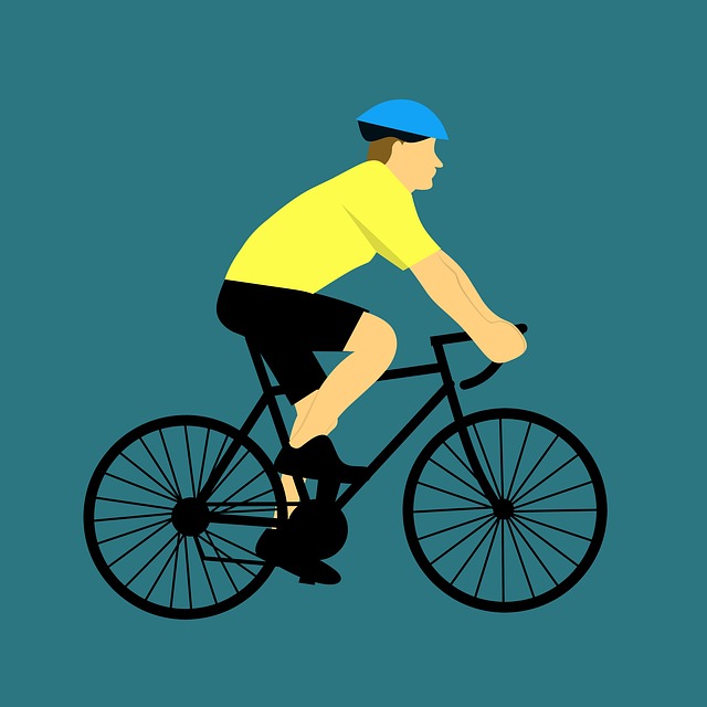 车轮 骑自行车的人 自行车 - 上的免费图片