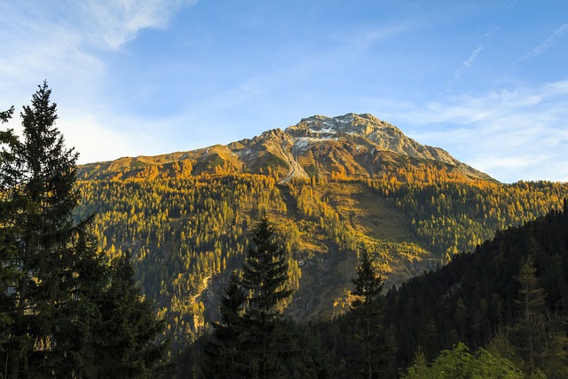 山景 落下 阿尔高 - 上的免费照片