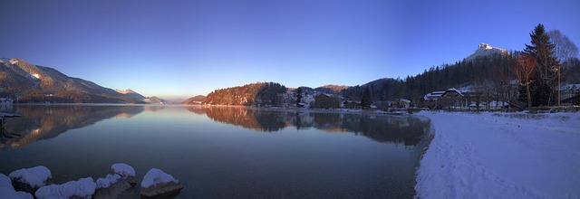 全景 水域 自然 - 上的免费照片