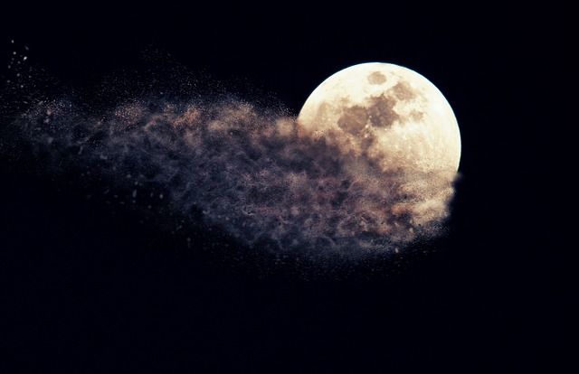 月亮 天文学 行星 - 上的免费照片