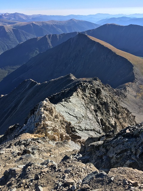 山 自然 景观 - 上的免费照片