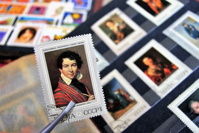 邮票 集合 男性 - 上的免费照片