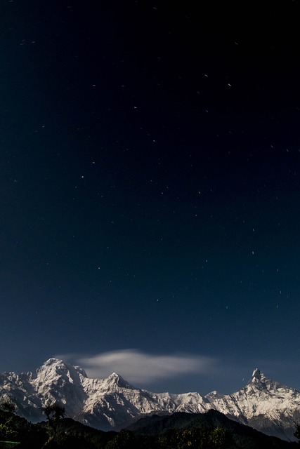 雪 景观 喜马拉雅山 - 上的免费照片