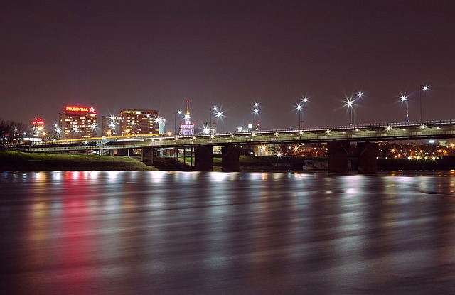 桥 河 城市 - 上的免费照片