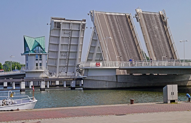 吊桥梁 卡佩尔恩 施莱 - 上的免费照片