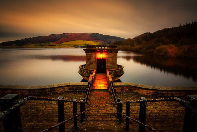 Ladybower 水库 德温特 - 上的免费照片