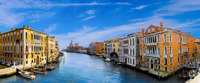 威尼斯 结构 建筑物 - 上的免费照片