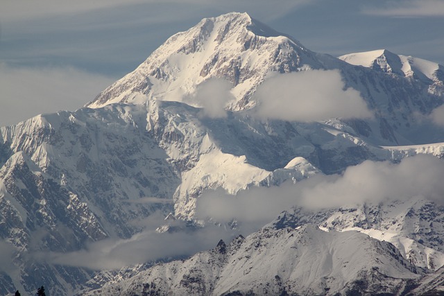 雪 山 全景 - 上的免费照片