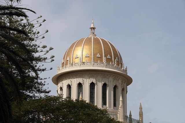 以色列 海法 Bahai - 上的免费照片