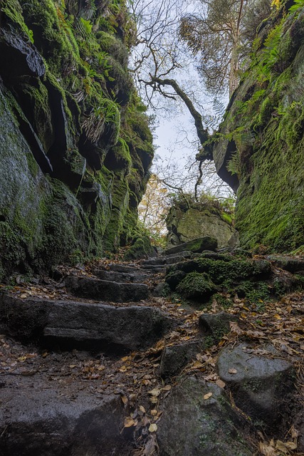 路德教堂 峰区 自然鸿沟 - 上的免费照片