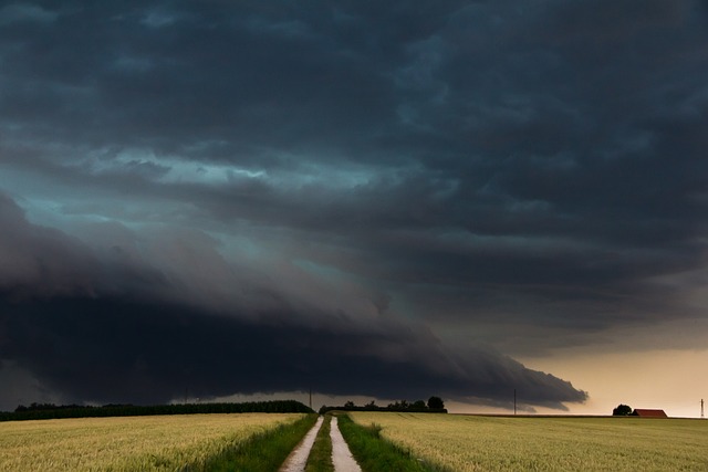 Cgewitter 风暴 Umulonimbus - 上的免费照片