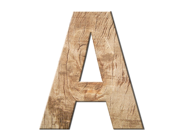 字母 美国广播公司 木头 - 上的免费图片