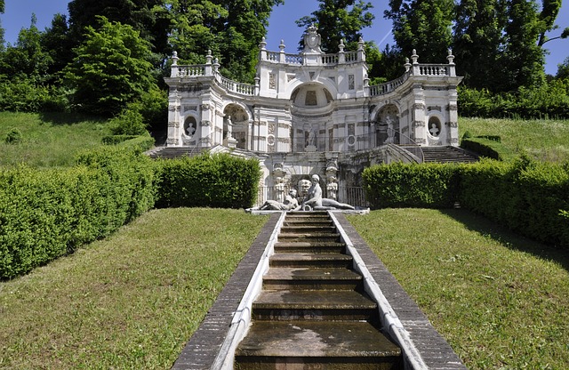 建筑学 都灵 雕像 别墅Della - 上的免费照片