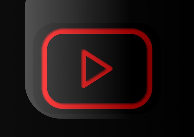 红色的 播放按钮 Youtube - 上的免费图片