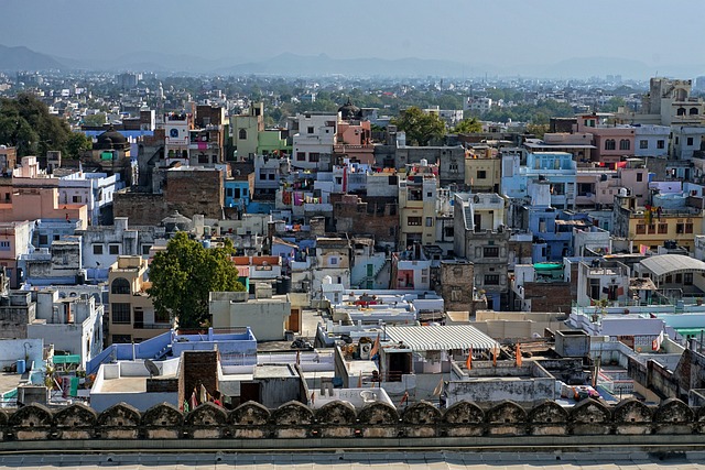 城市 乌代布尔 印度 - 上的免费照片