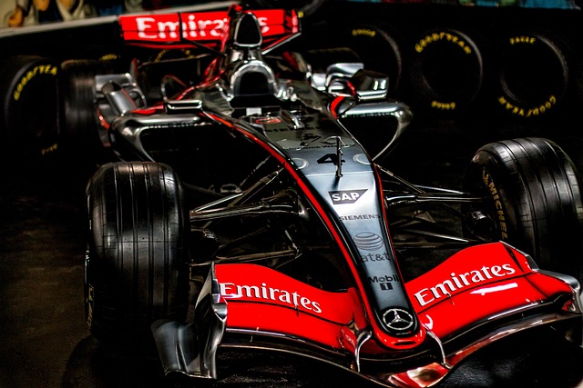 F1赛车 迈凯轮 F1 - 上的免费照片