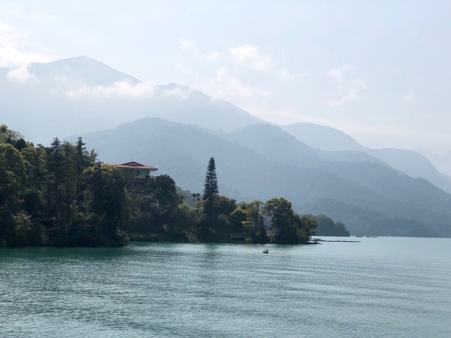 山 水域 景觀 - 上的免费照片