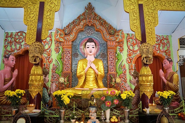 宗教 佛 寺庙 - 上的免费照片