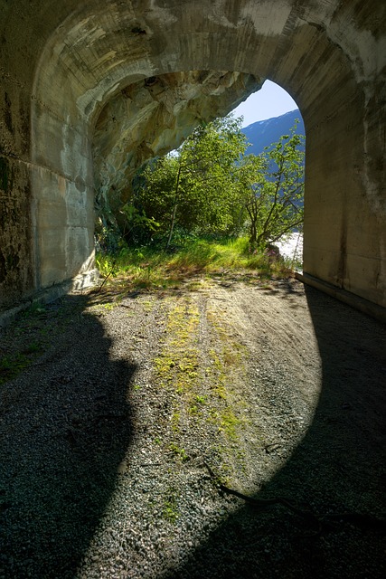 隧道 老路 旅行 - 上的免费照片