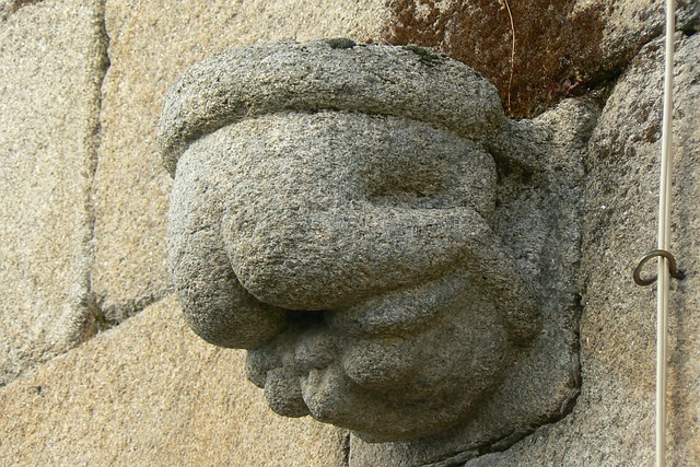 石像鬼 岩石 艺术 - 上的免费照片