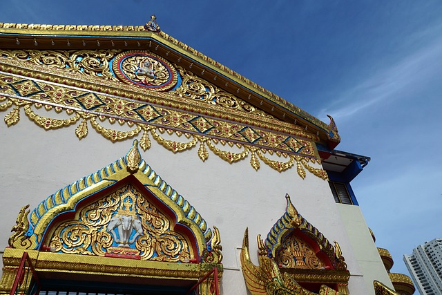 寺庙 装饰品 旅行 - 上的免费照片