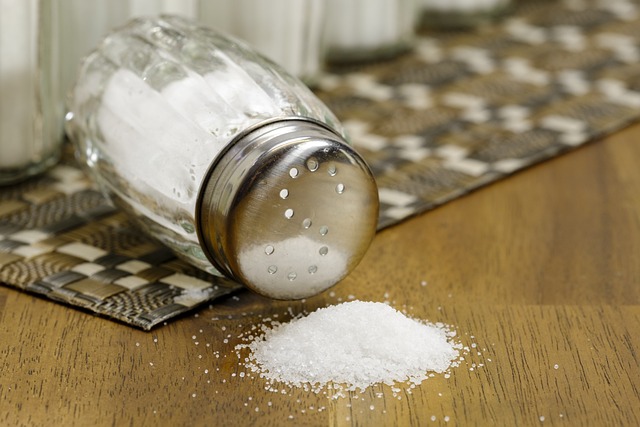 盐 盐瓶 表盐 - 上的免费照片